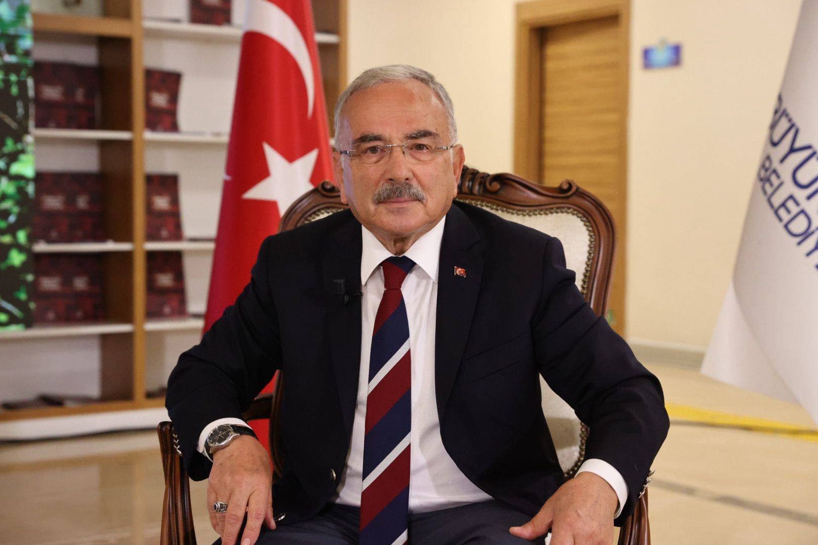 BAŞKAN GÜLER İLE 1900 KM YOL!